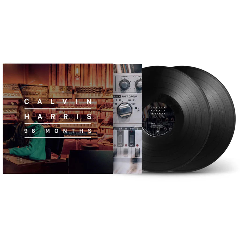 96 Months 2LP