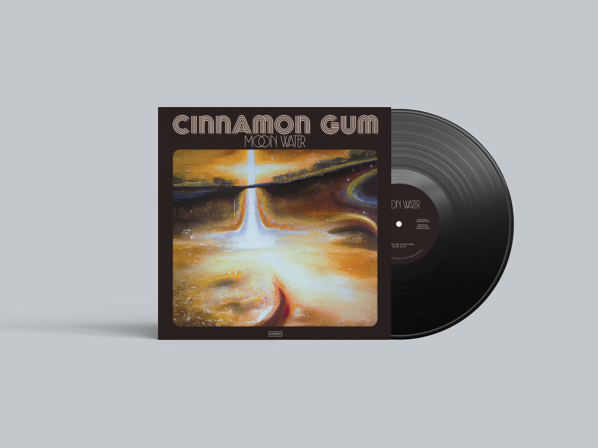 Moon Water LP