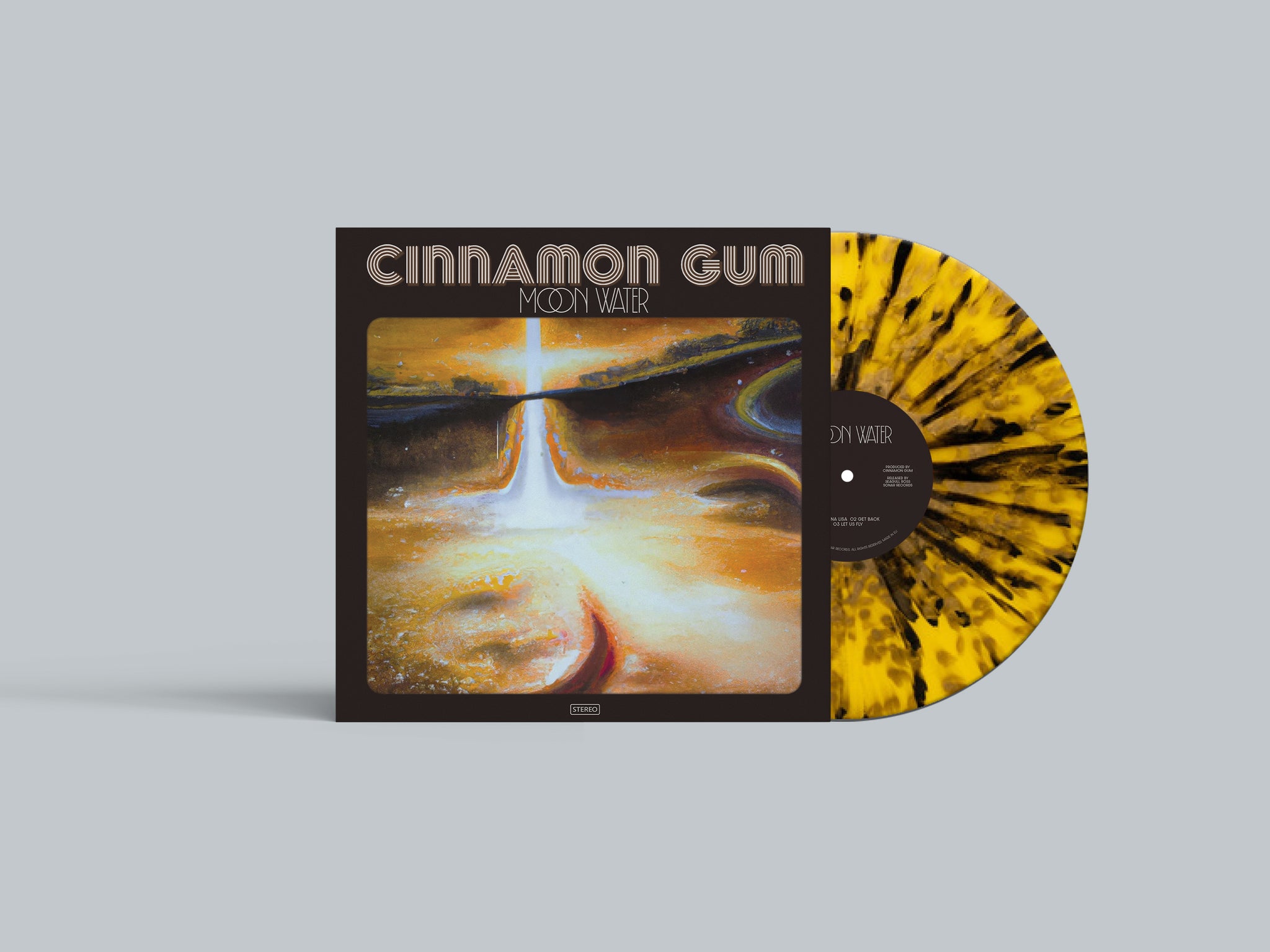 Moon Water LP LIMITED