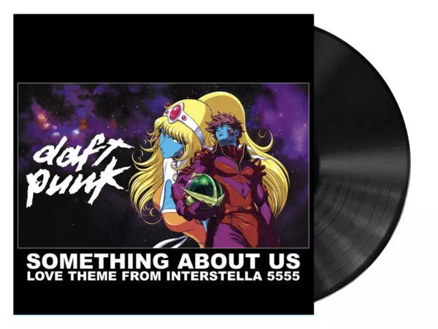 Something About Us (RSD 2024) LP 12