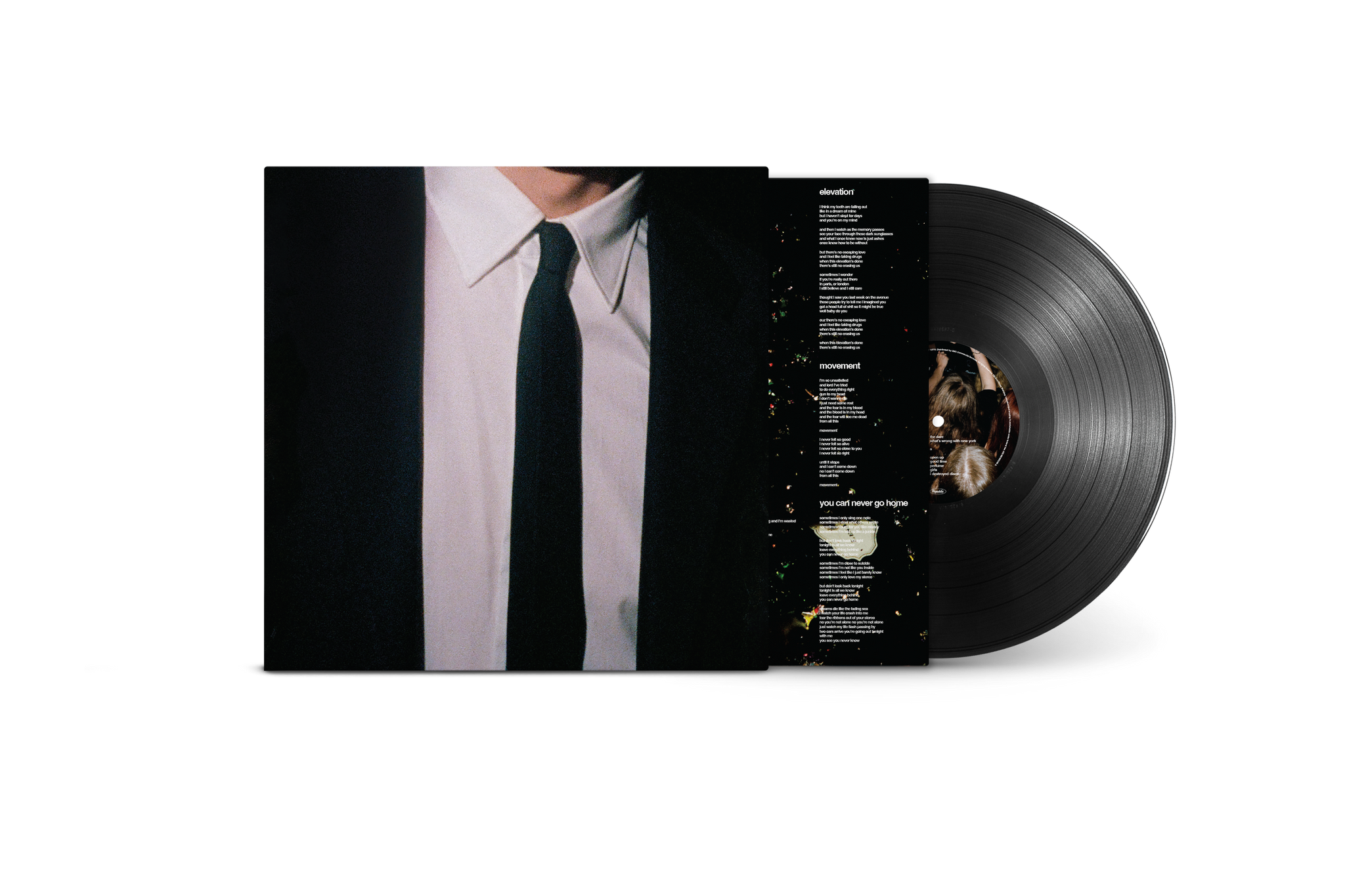 What’s Wrong With New York? LP