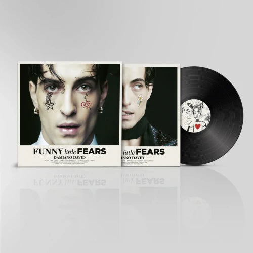 FUNNY little FEARS LP
