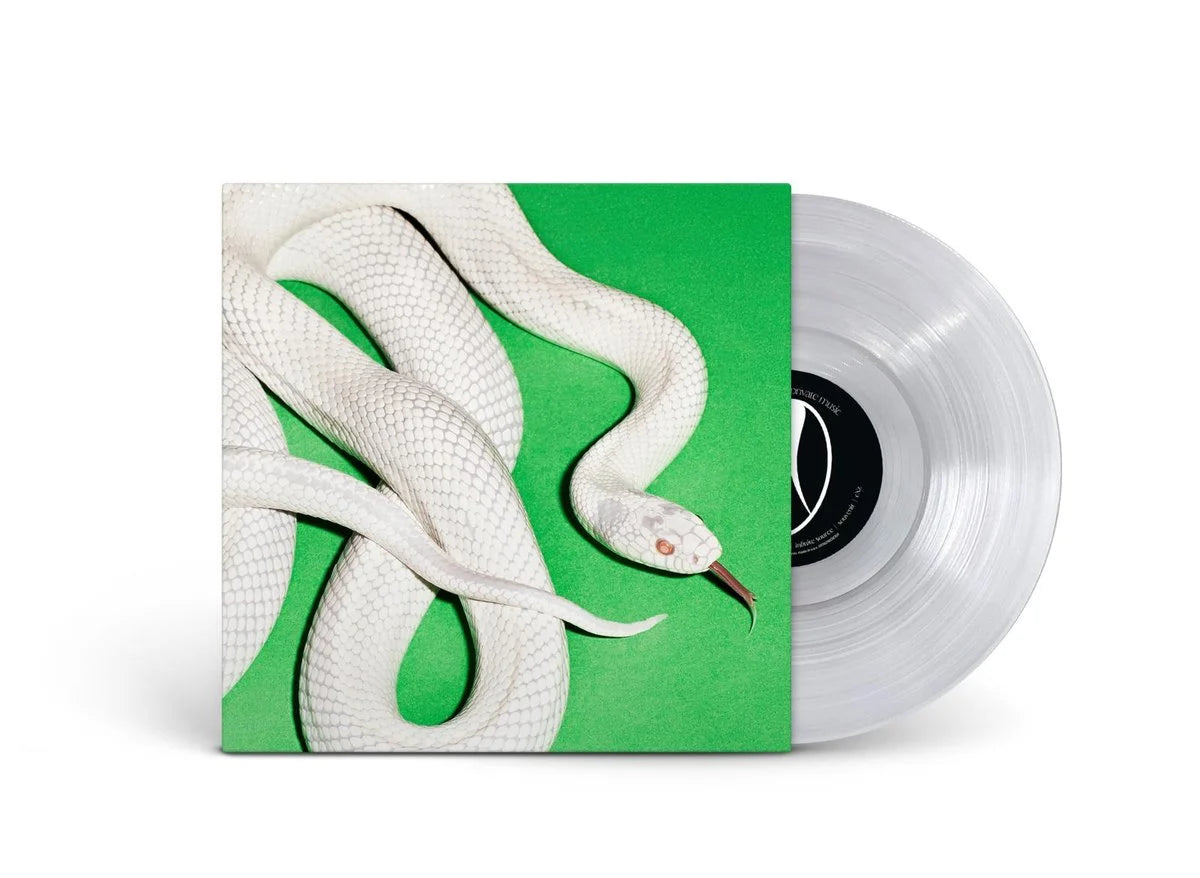 Private Music LP (Clear Winyl)