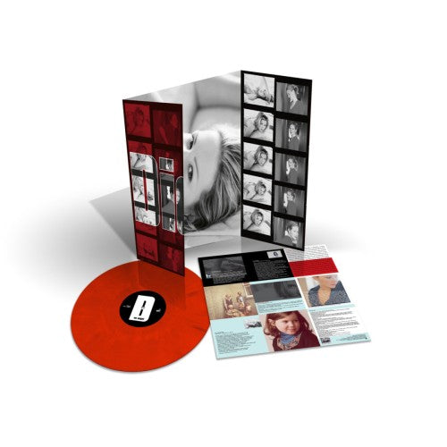 No Angel LP (Red Marbled Winyl)