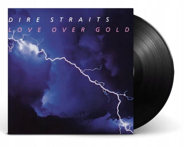Love Over Gold LP