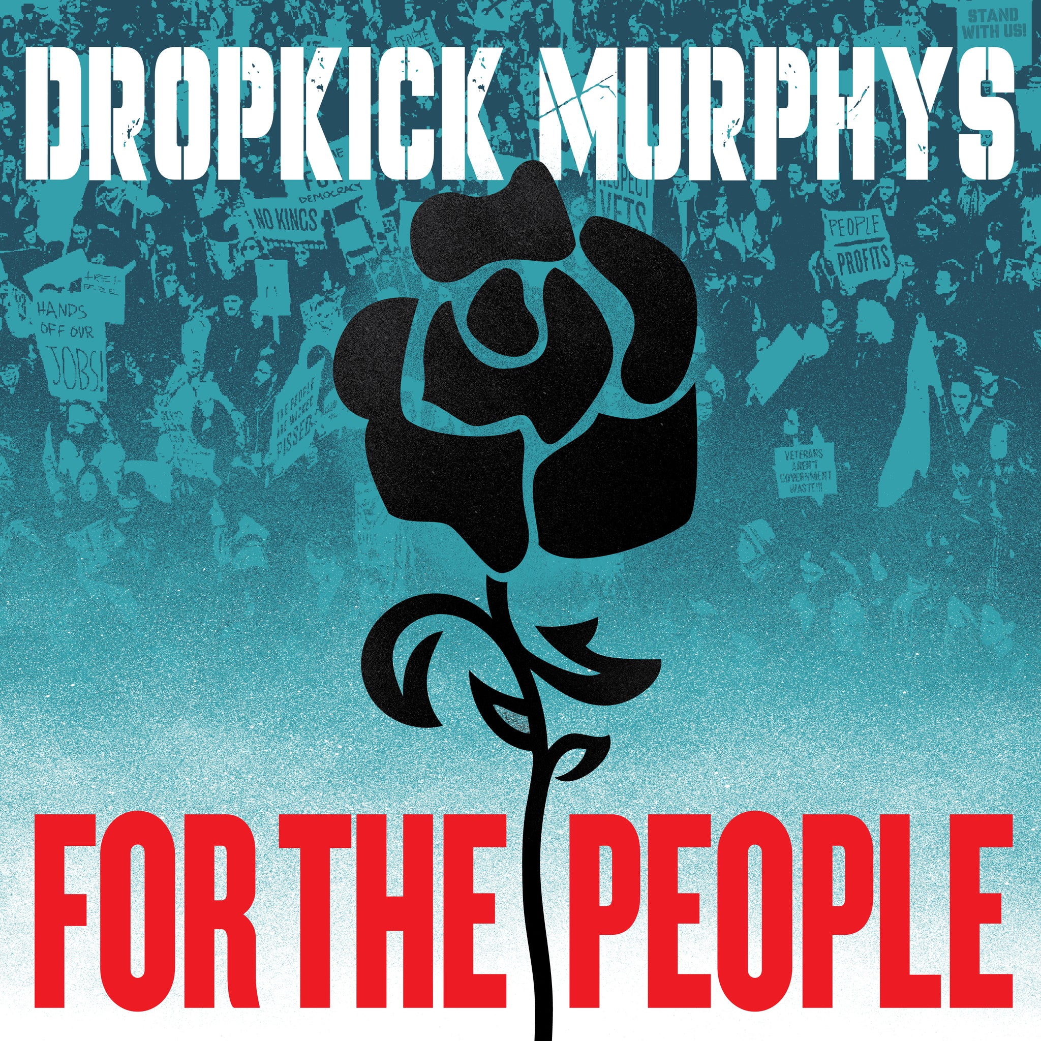 For The People CD