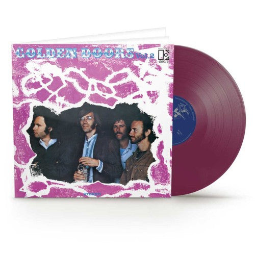 Golden Doors 2 LP (Purple Winyl)