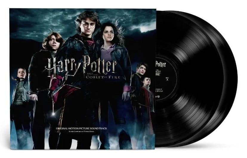 Harry Potter And The Goblet Of Fire 2LP