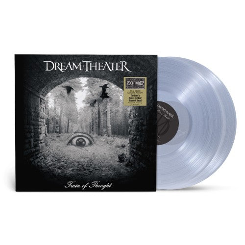 Train Of Thought (Rocktober 2025) 2LP (Clear Winyl)