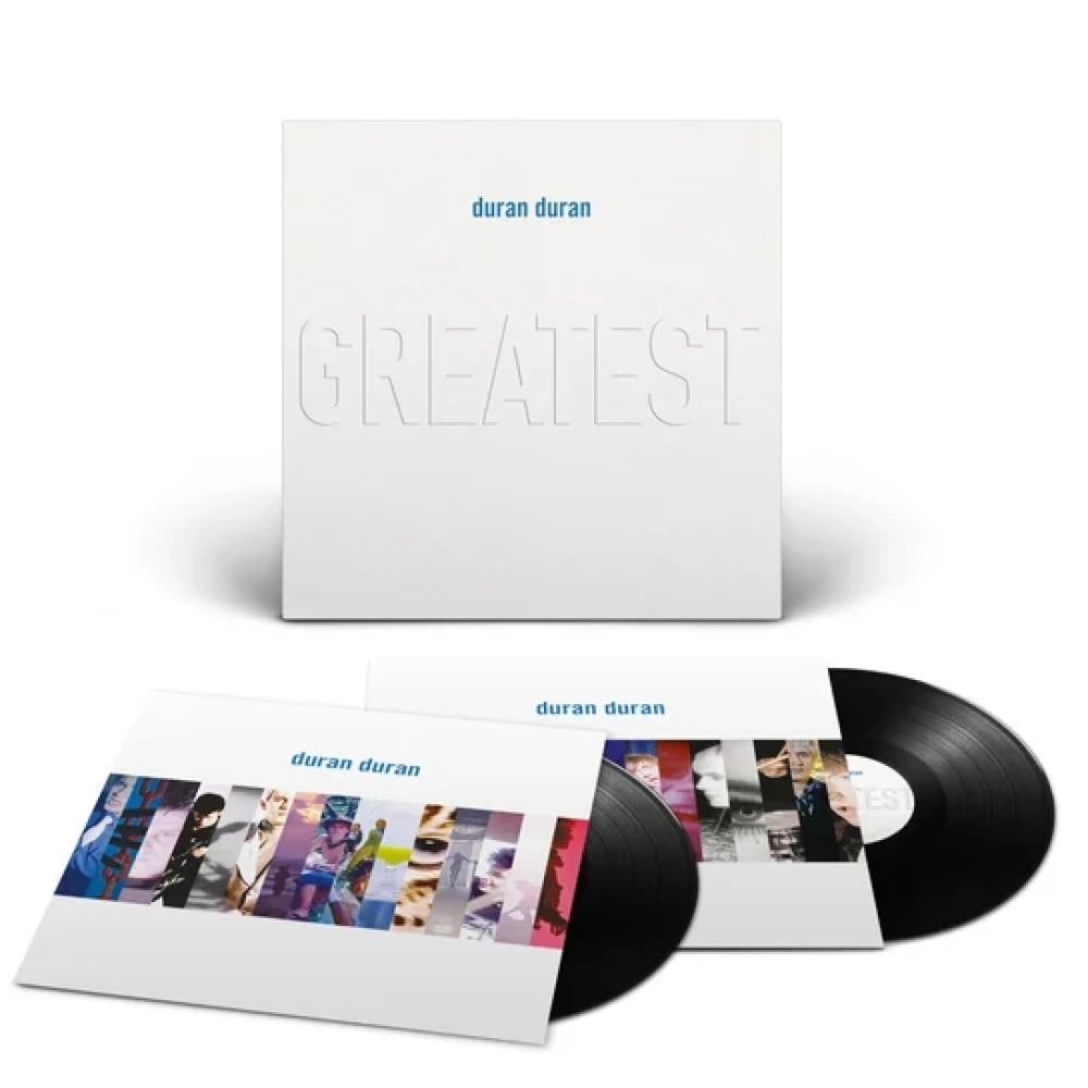 Greatest 2LP