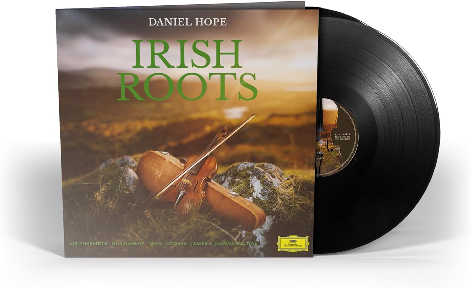 Irish Roots 2LP