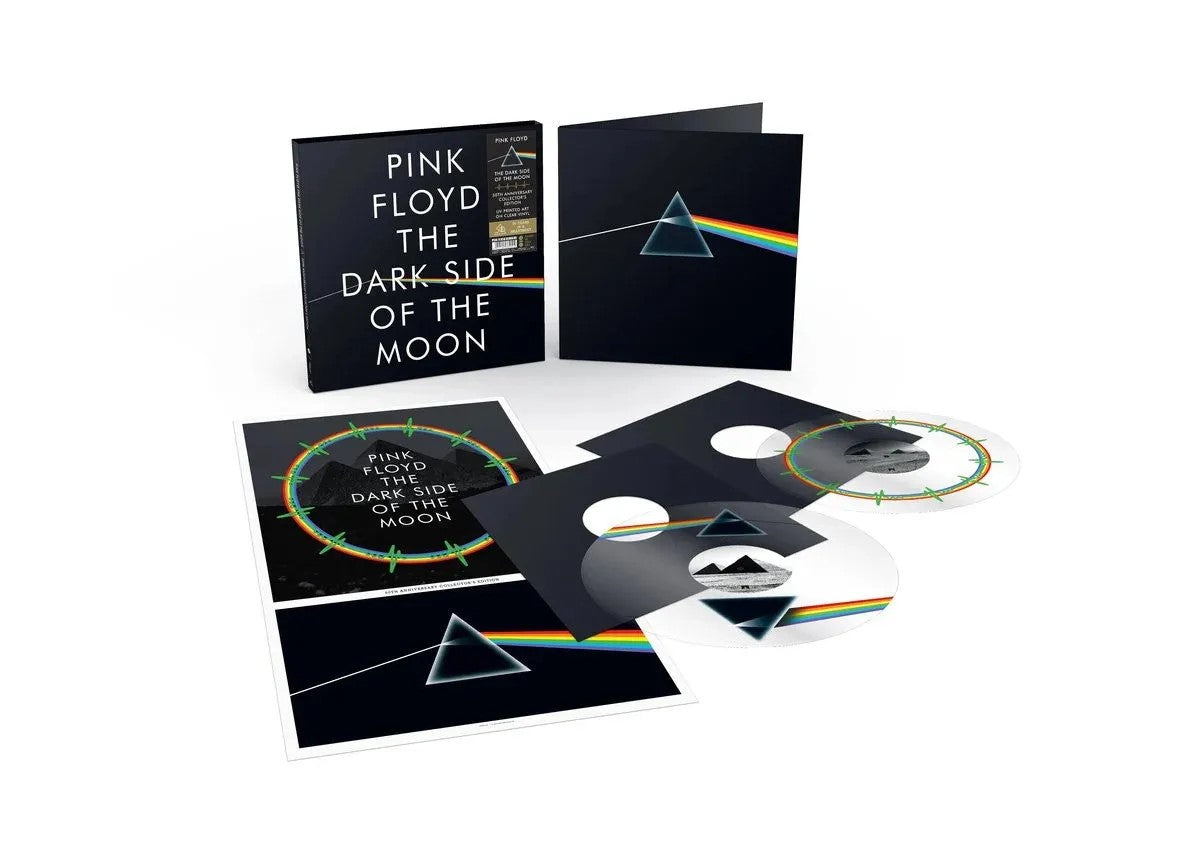 The Dark Side Of The Moon (50th Anniversary) 2LP (Picture Disc)