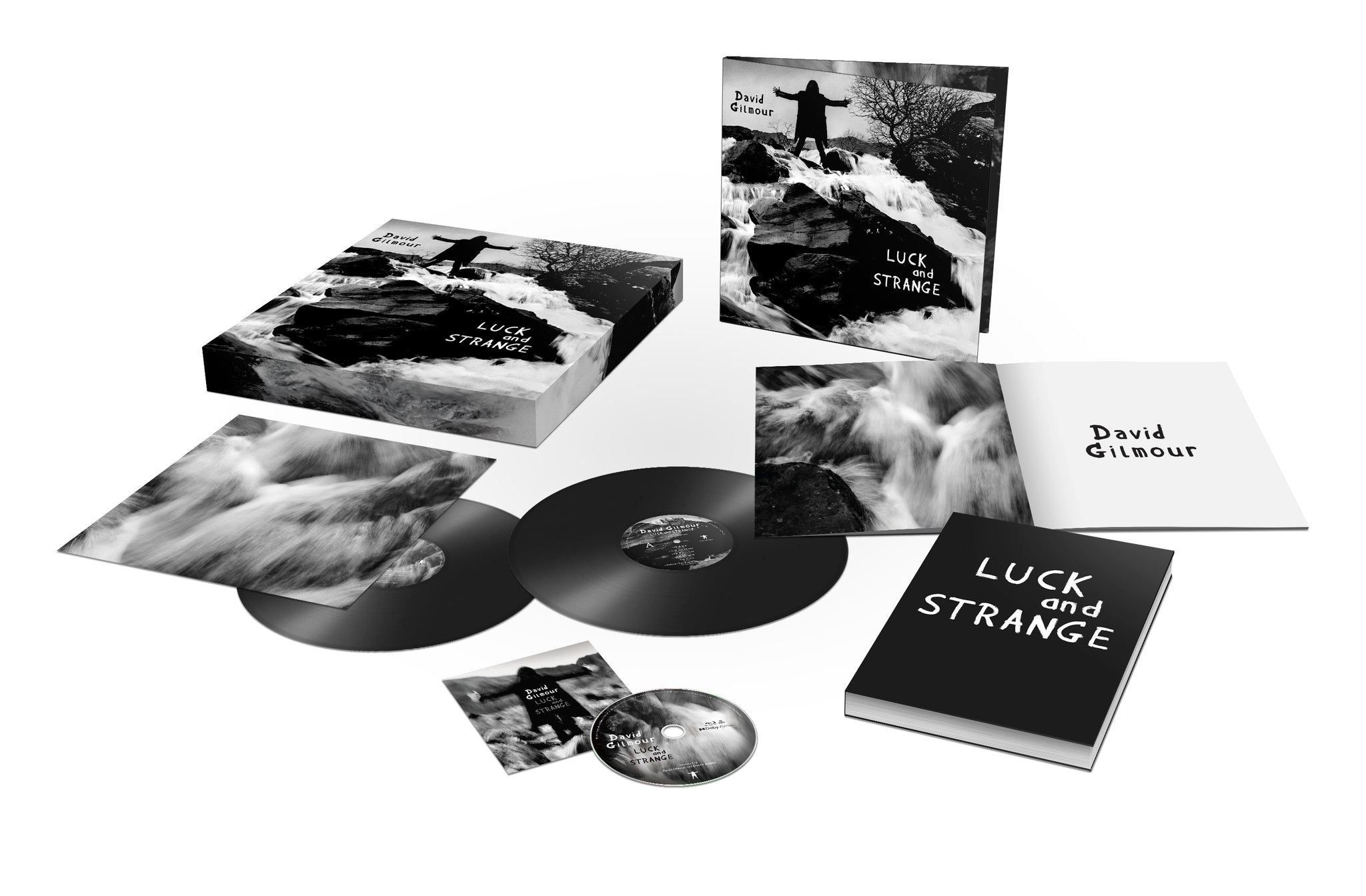 Luck and Strange (Deluxe Set)