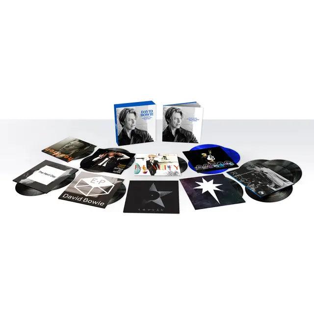 I Can’t Give Everything Away (2002 - 2016) 18LP BOX (Coloured Winyl)