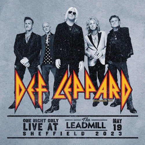 Live At The Leadmill - Sheffield 2023 CD
