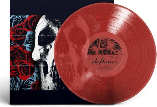 Deftones LP (Red Winyl)