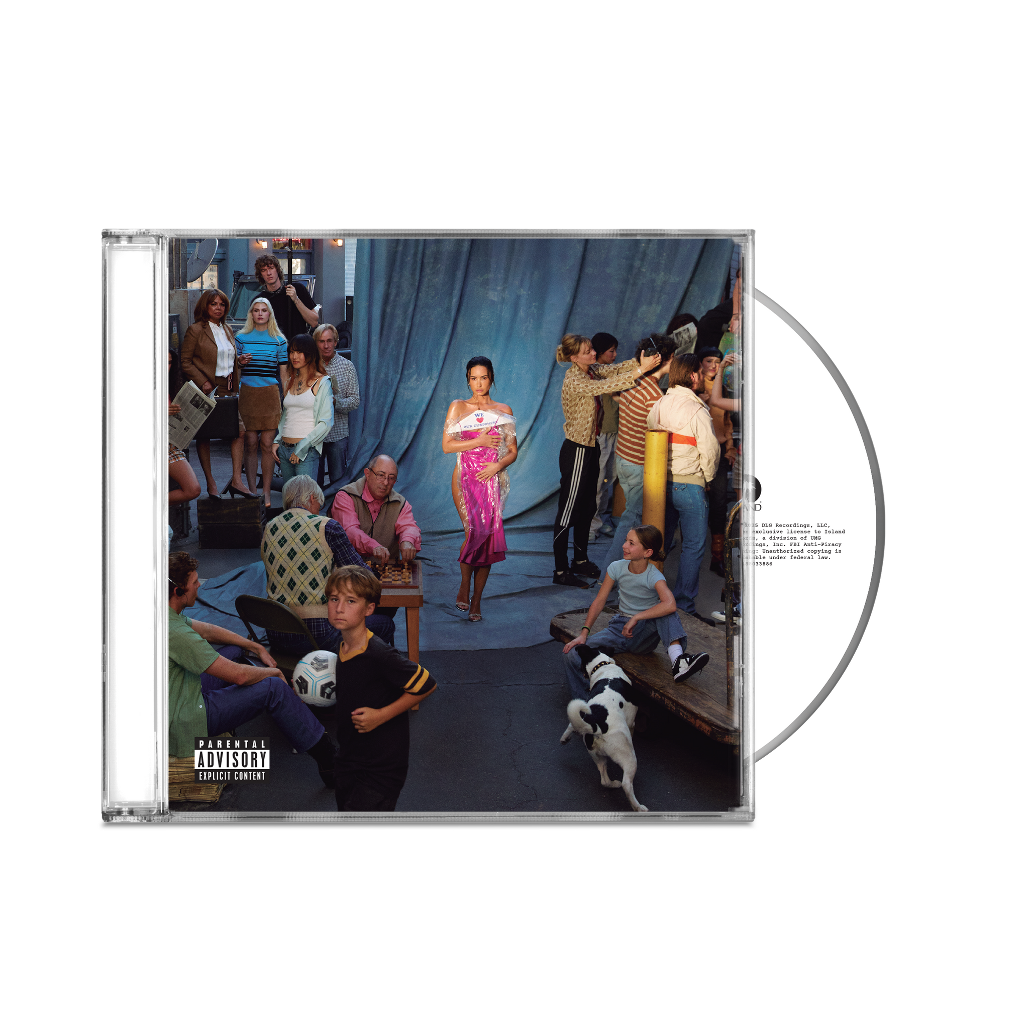 It’s Not That Deep CD