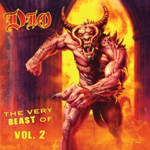 The Very Beast of Dio Vol. 2 CD