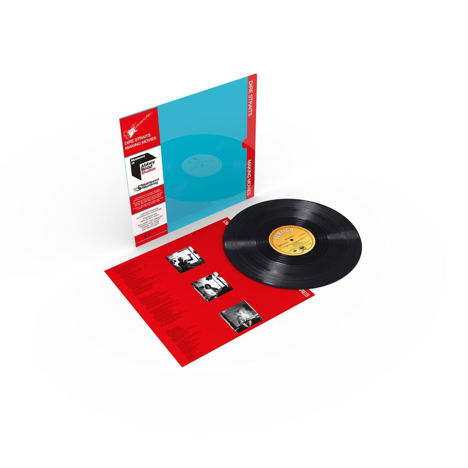 Making Movies (Half-Speed Remastered 2024) LP