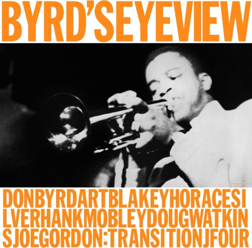 Byrd's Eye View (tone Poet) LP