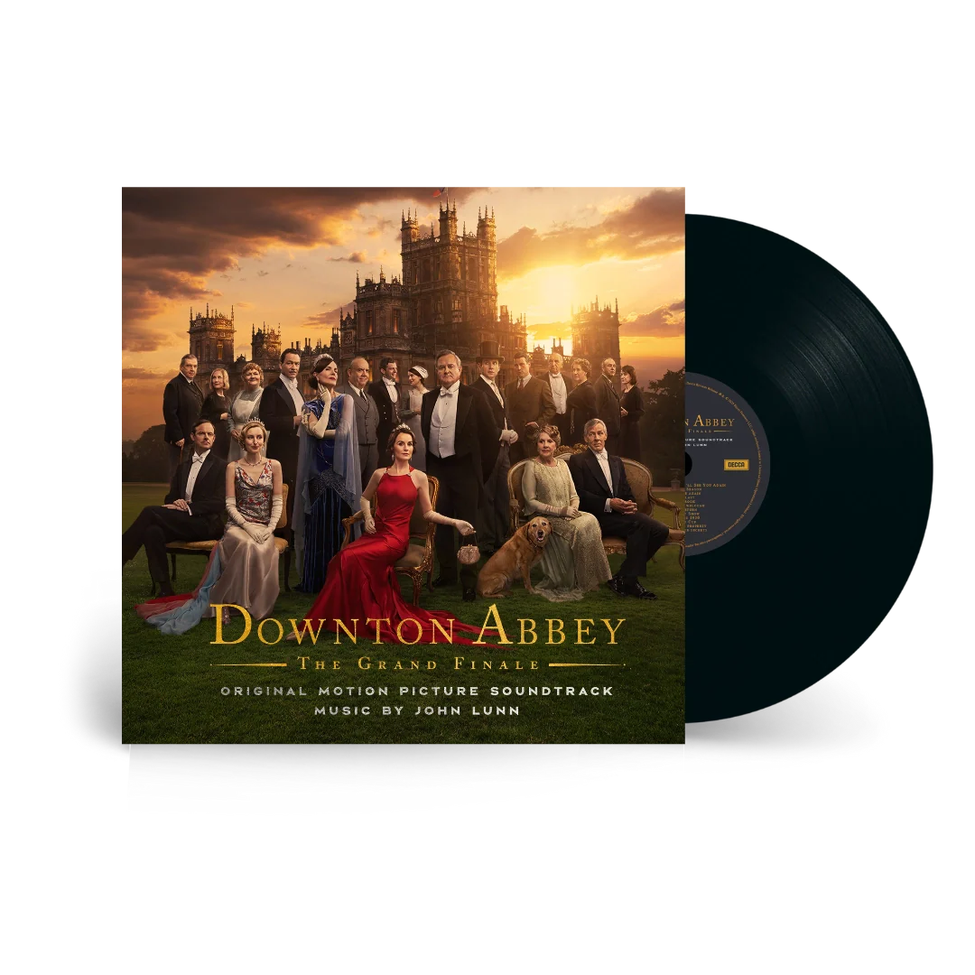 Downton Abbey: The Grand Finale 2LP