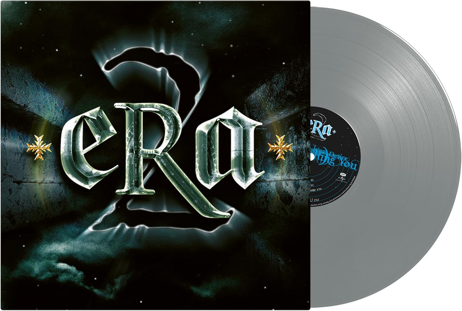 Era 2 LP (Silver Winyl)