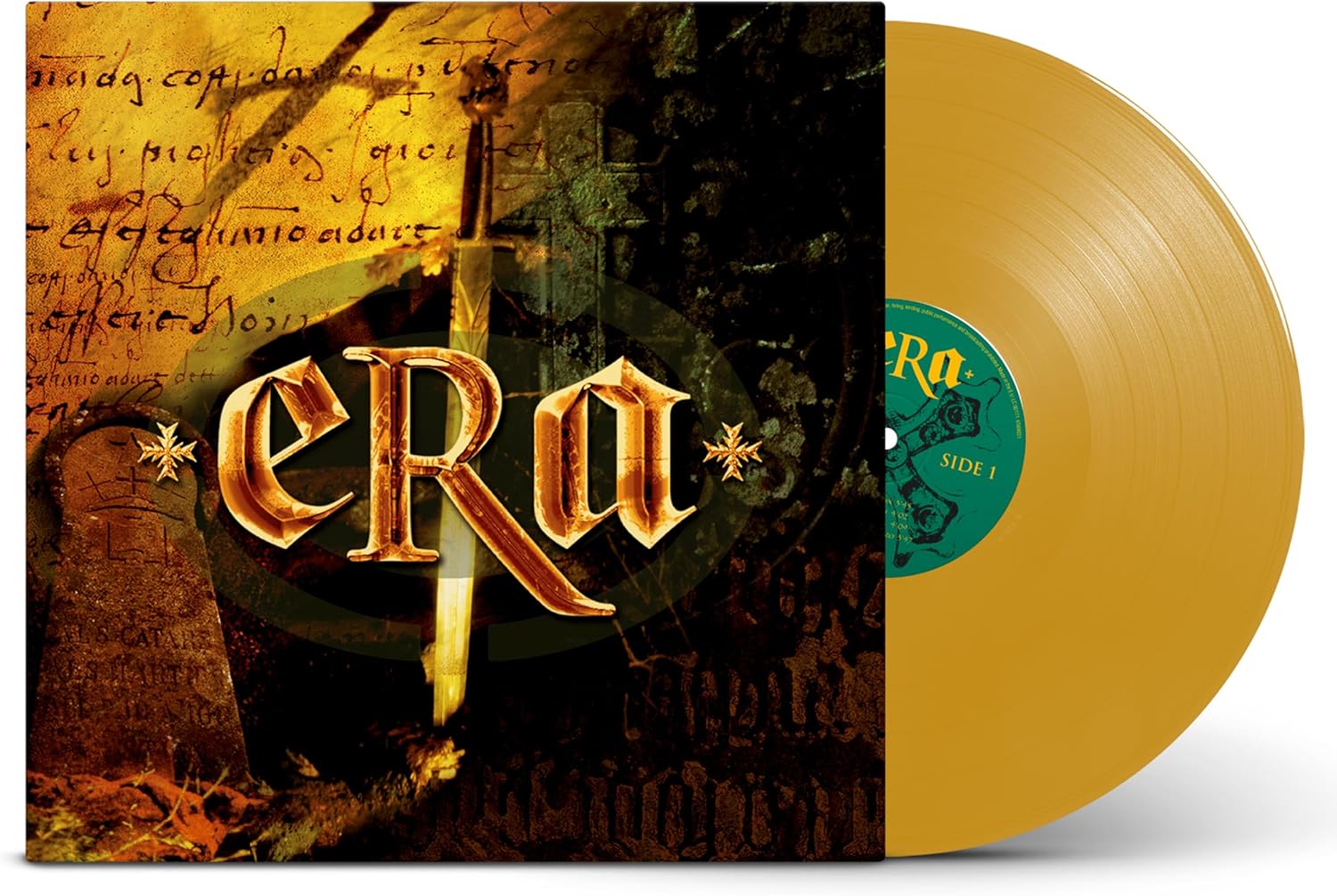 Era LP (Gold Winyl)