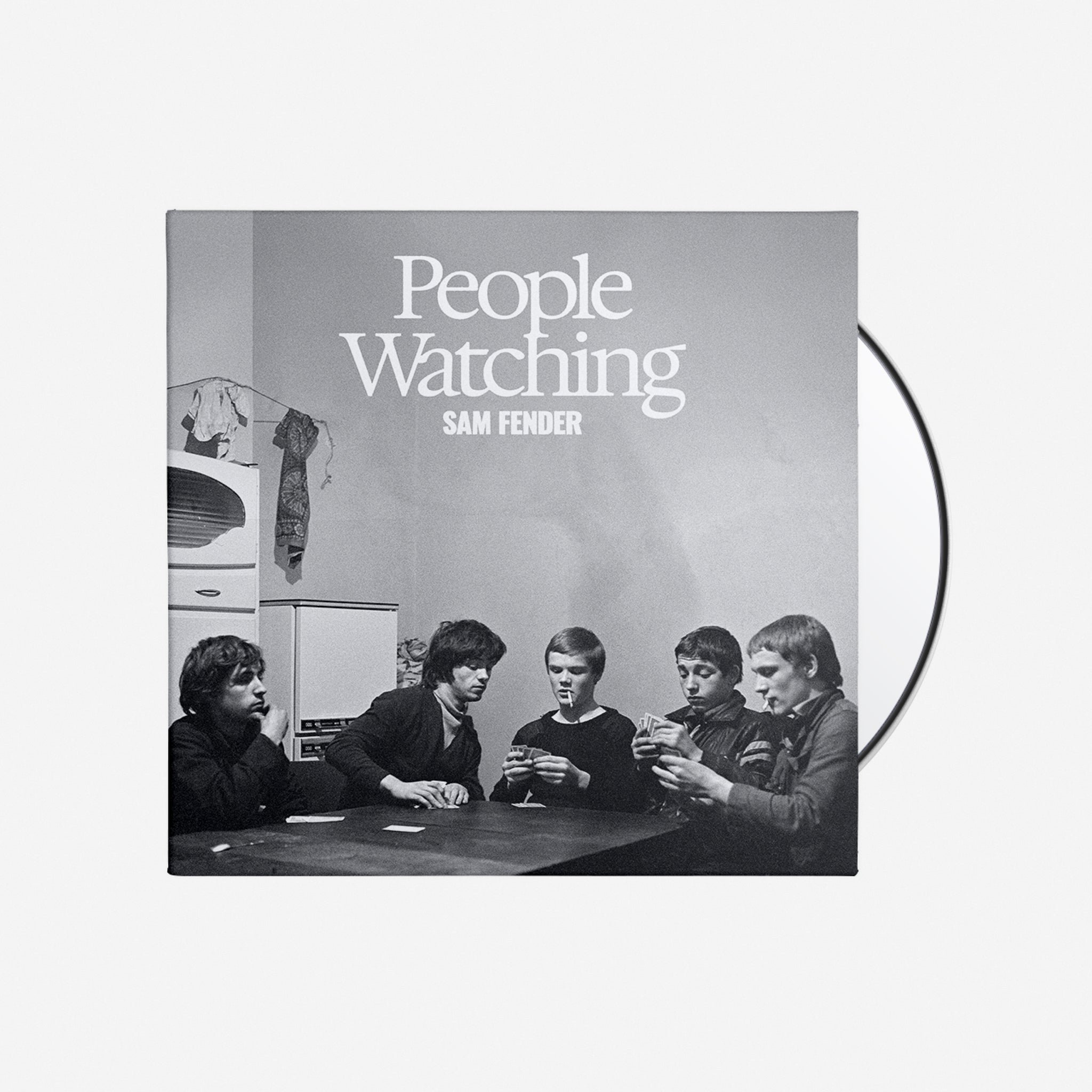 People Watching CD