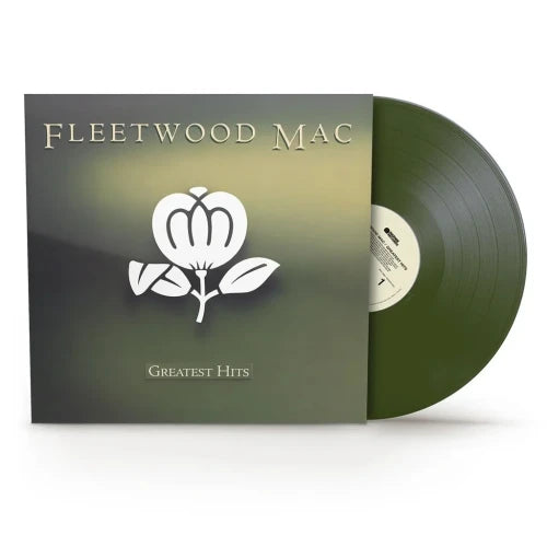 Greatest Hits LP (Green Winyl)