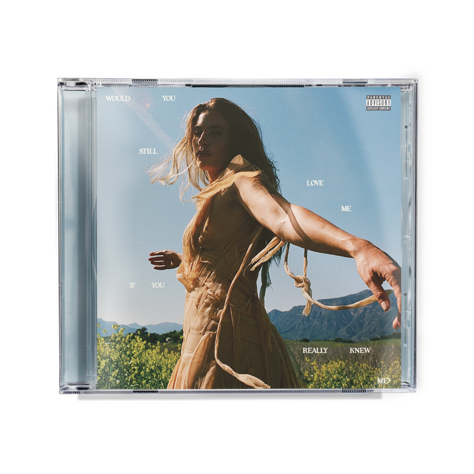 Would You Still Love Me If You Really Knew Me? CD