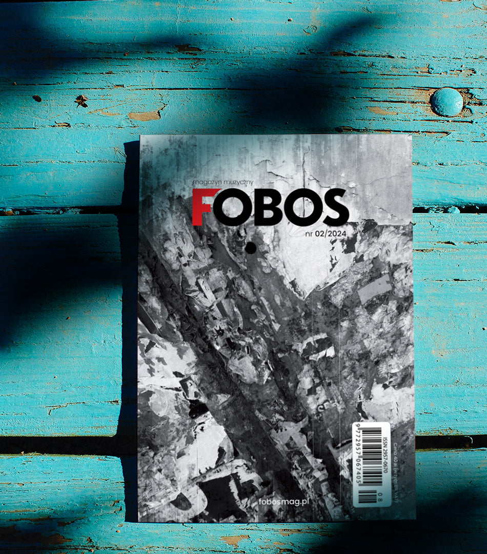 FOBOS Magazyn Muzyczny nr 2/2024