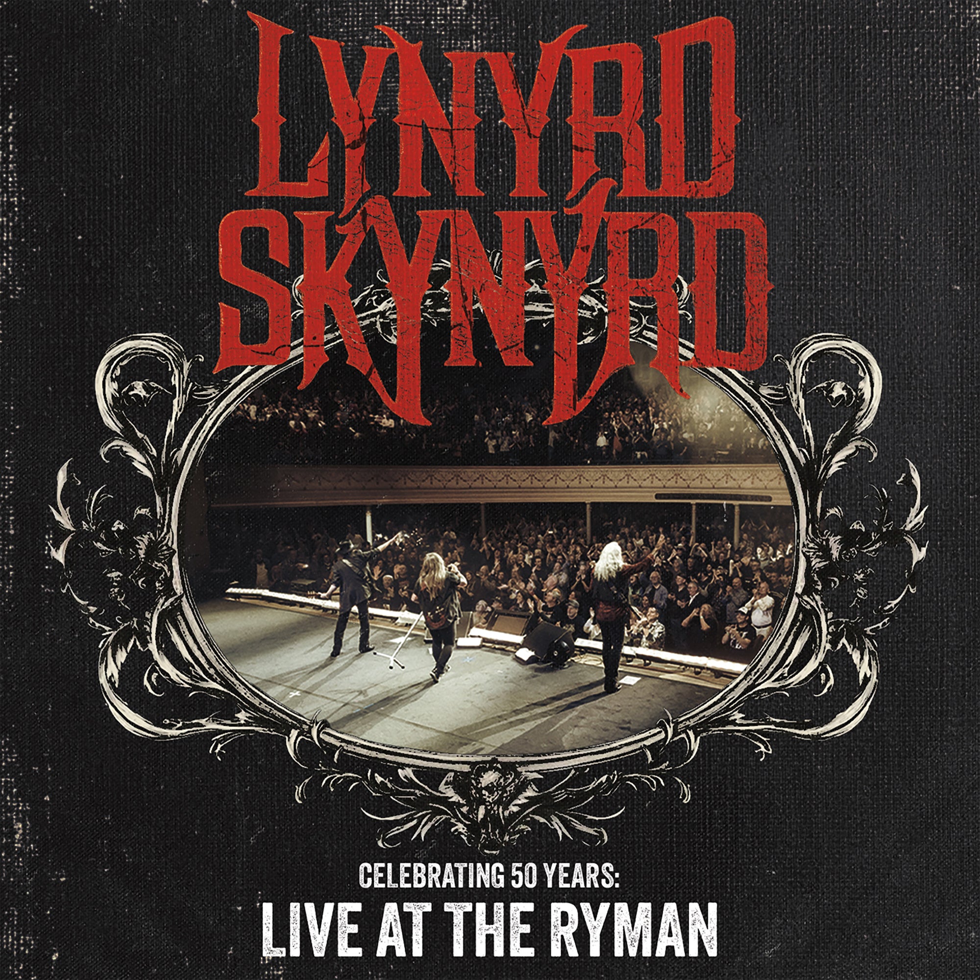 Celebrating 50 Years - Live At The Ryman 2LP