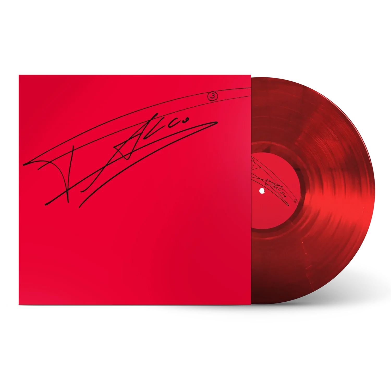 Falco 3 LP (Colured Winyl)