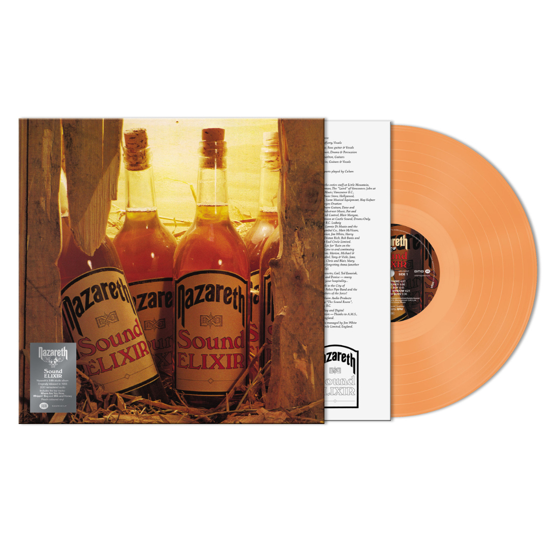 Sound Elixir LP