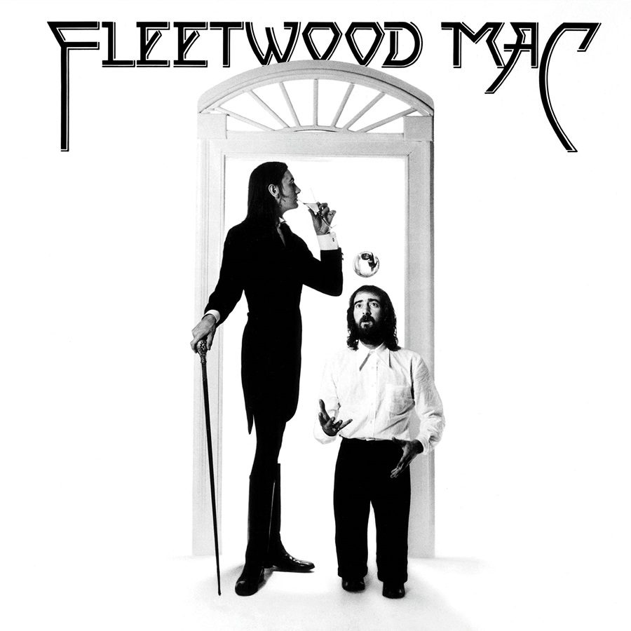 Fleetwood Mac LP (Blue Winyl)