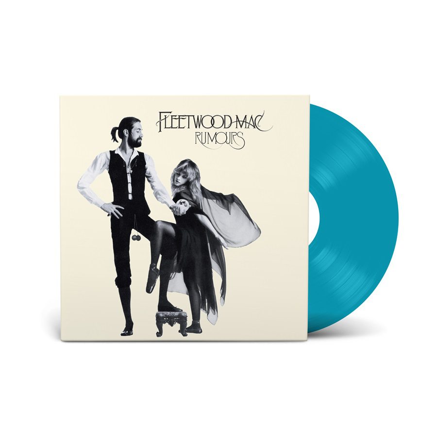 Rumours LP (Blue Winyl)