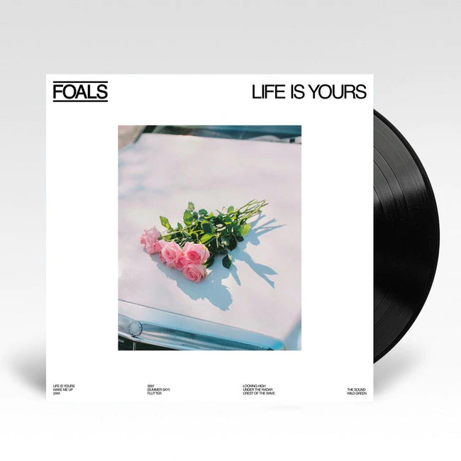 Life Is Yours LP