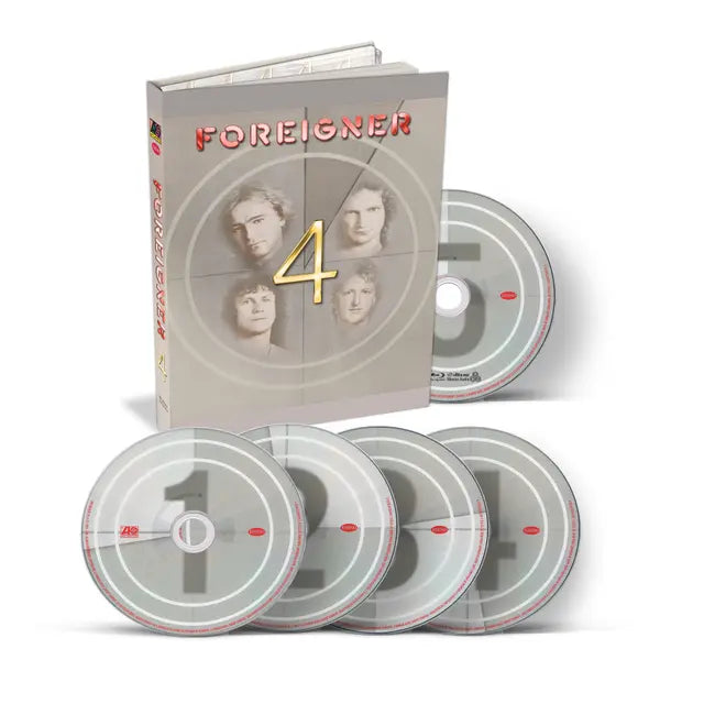 4 4CD + BR