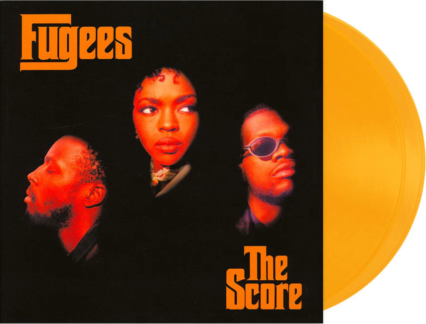 The Score 2LP (Orange Winyl)