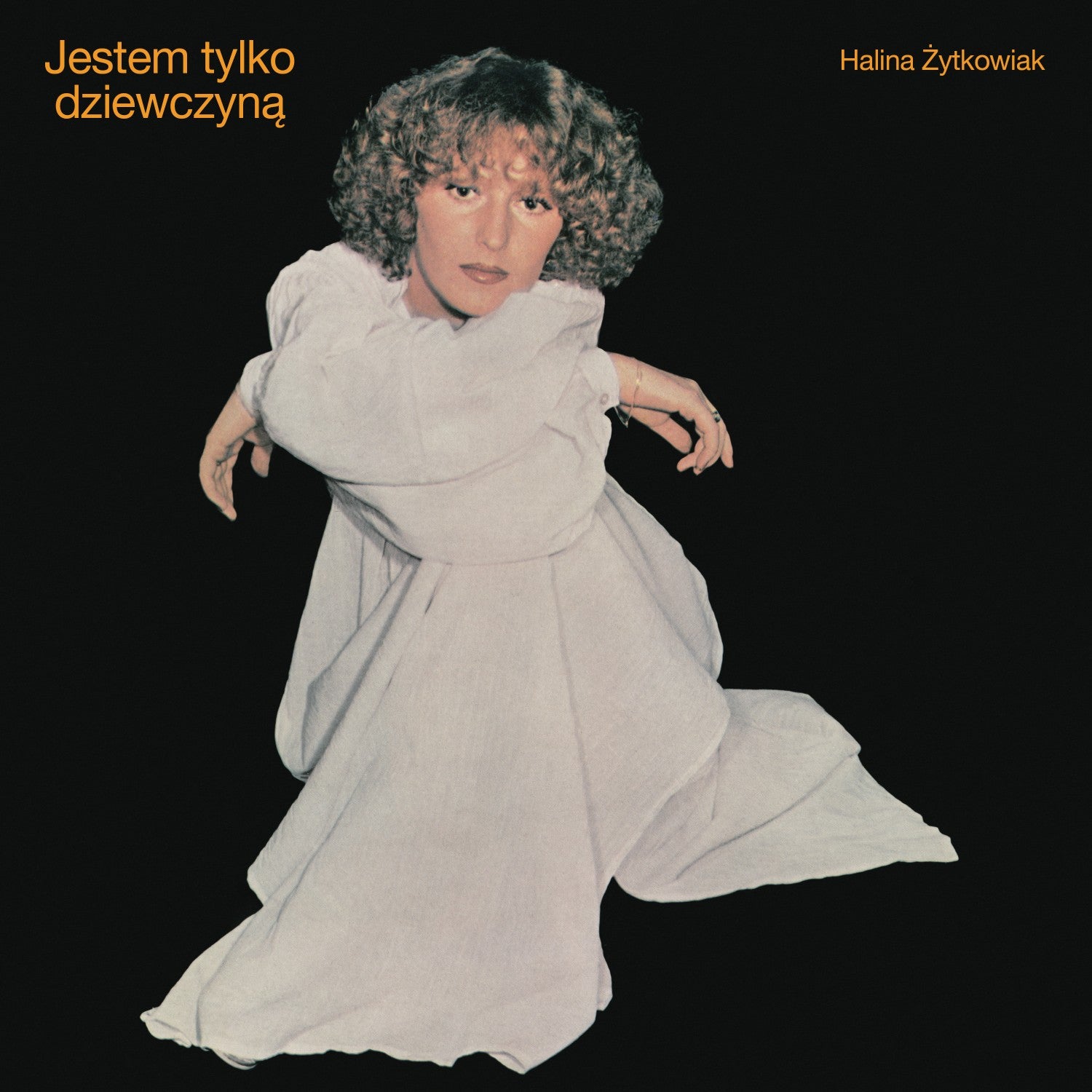 Jestem tylko dziewczyną CD