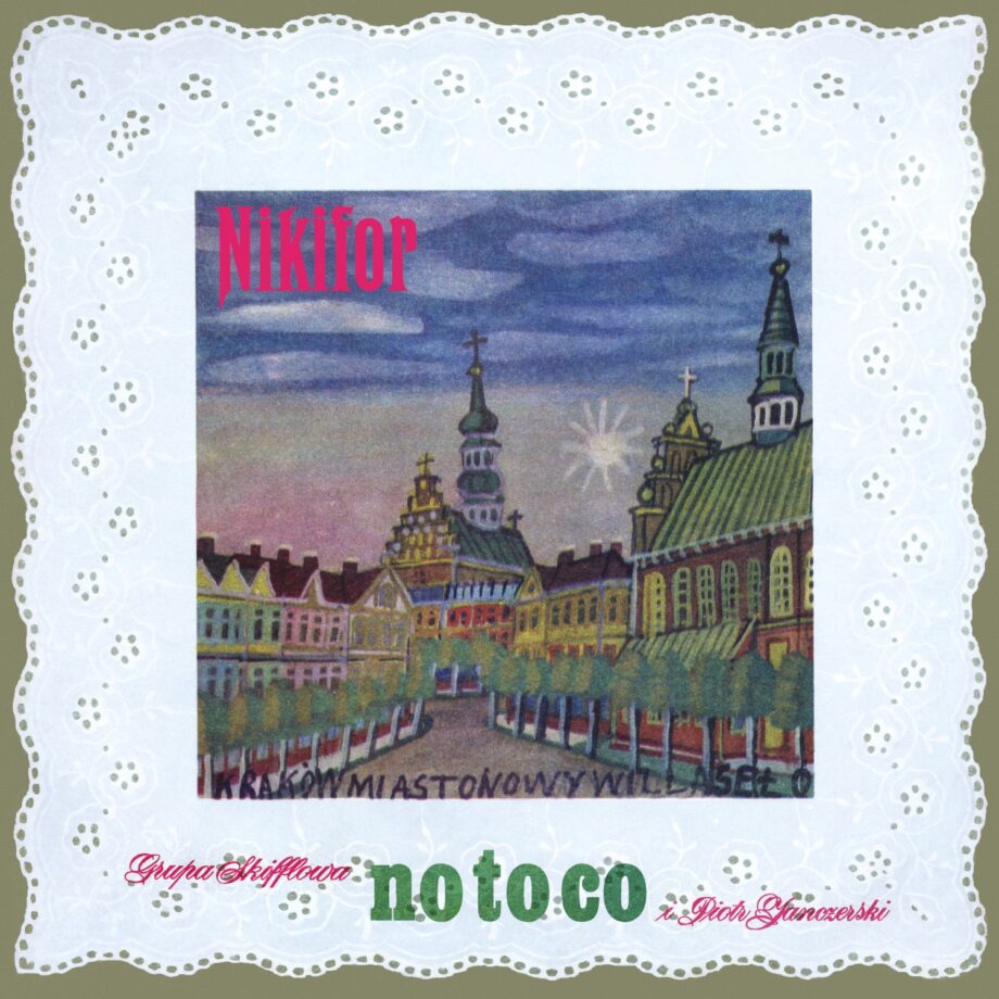 Nikifor CD