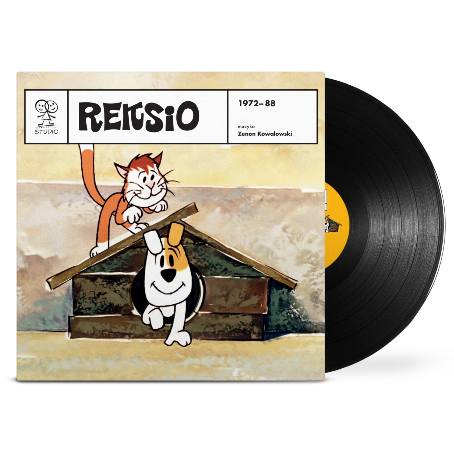 Reksio LP