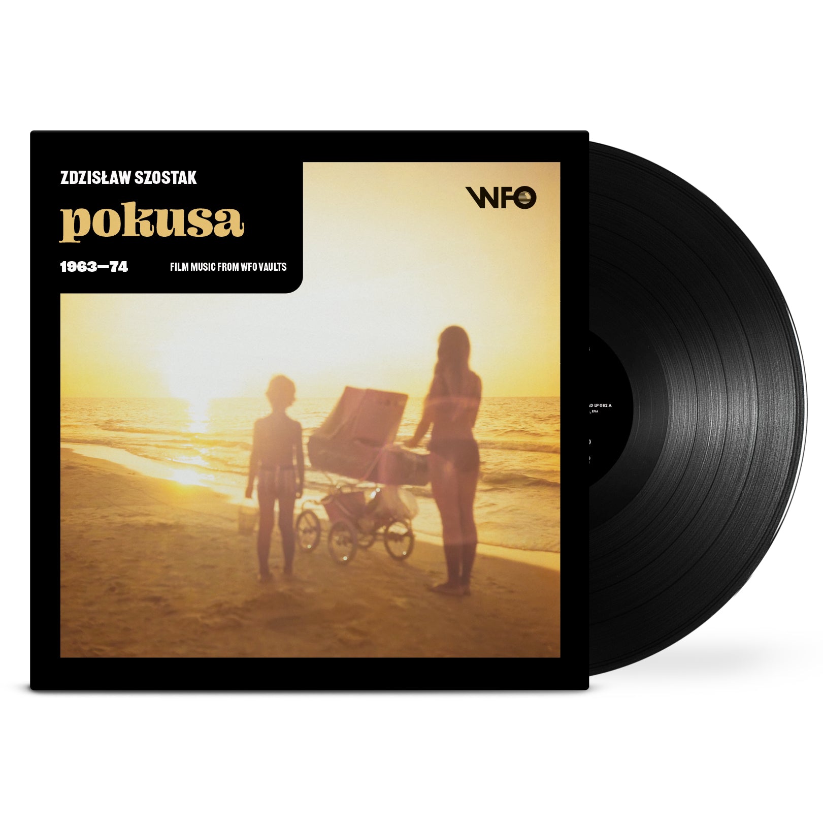 Zdzisław Szostak – Pokusa LP