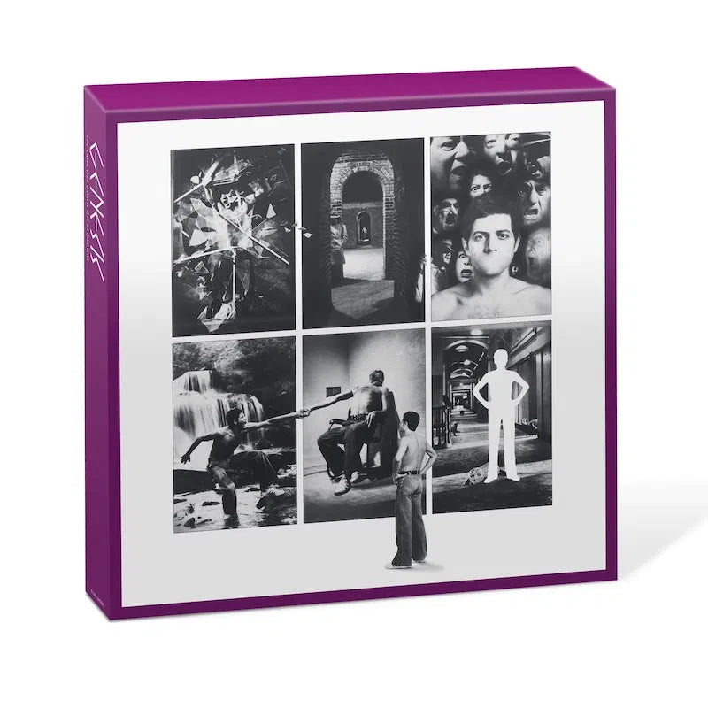 The Lamb Lies Down On Broadway (50 th Anniv. Super Deluxe Edition) 4CD + BR