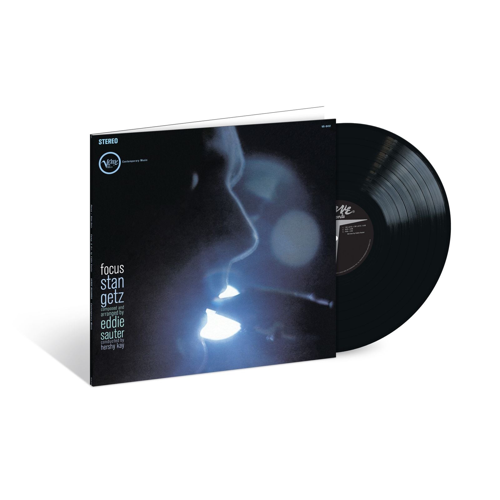 Focus (Verve Vault) LP