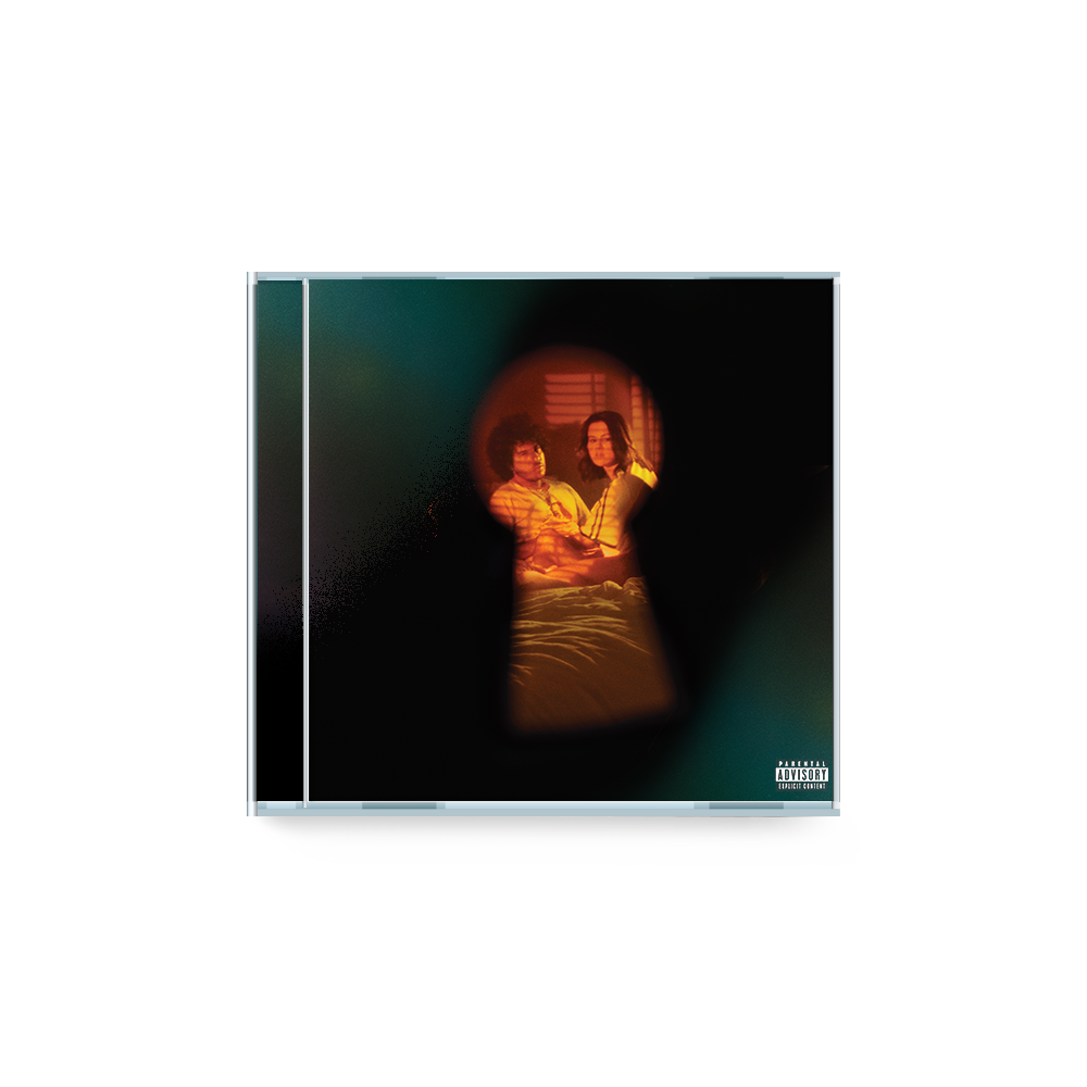 I Said I Love You First CD