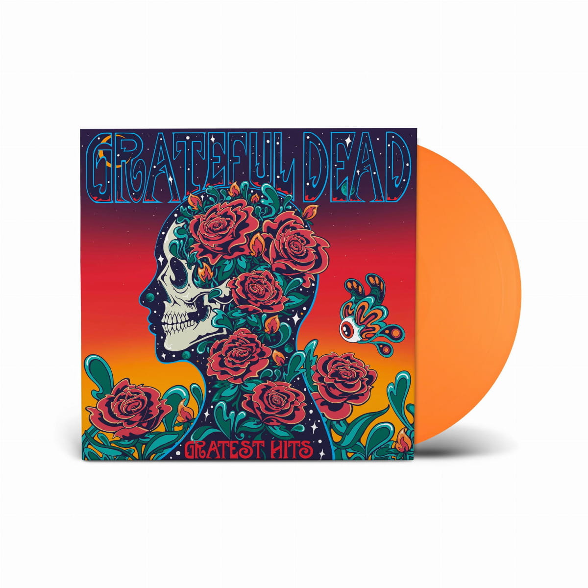 Gratest Hits LP (Tangerine Winyl)