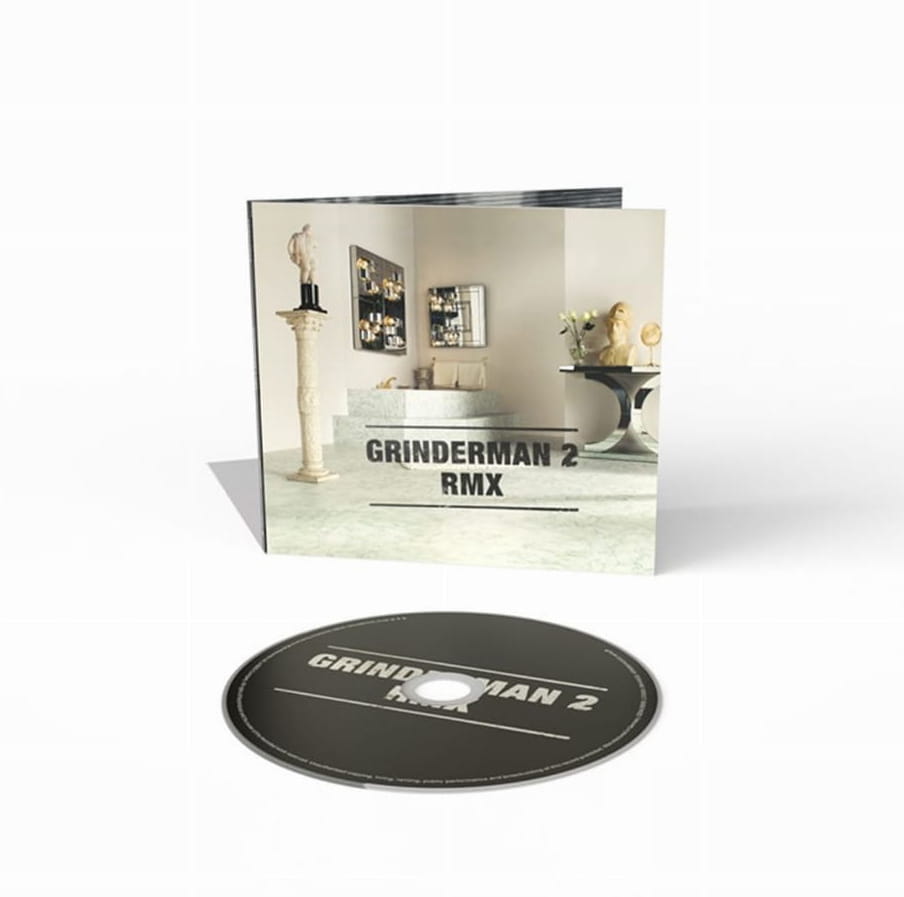 Grinderman 2 RMX CD