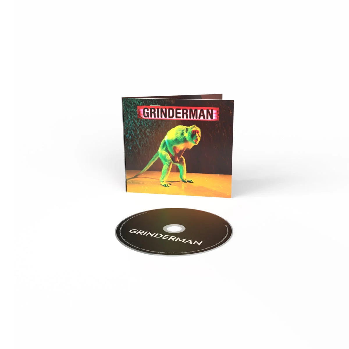 Grinderman CD