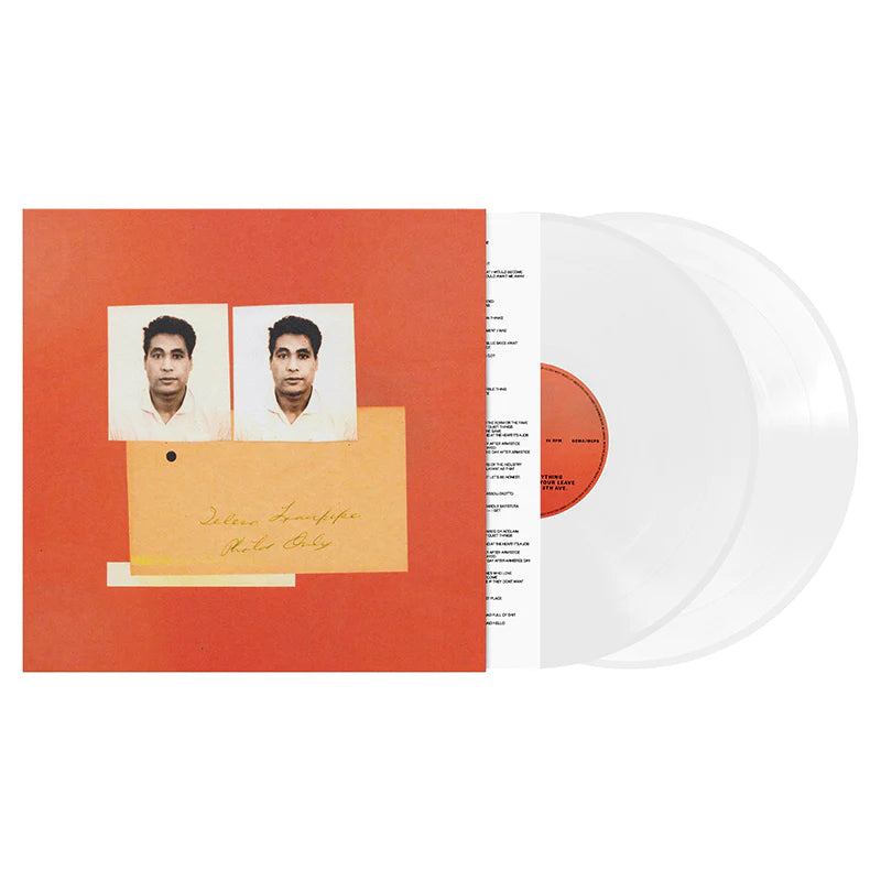 Angel In Realtime LP (White Winyl)